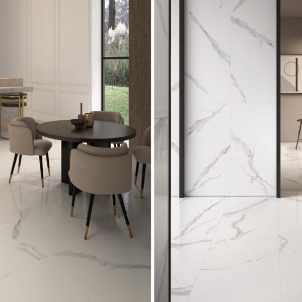 Muse Staturio Marble Tile