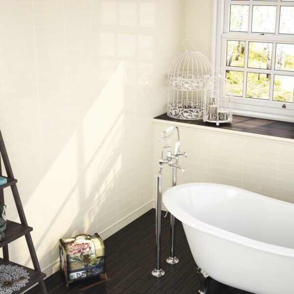 Rustica Ivory Rustic Wall Tile