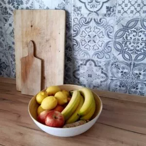 Patterned Tiles