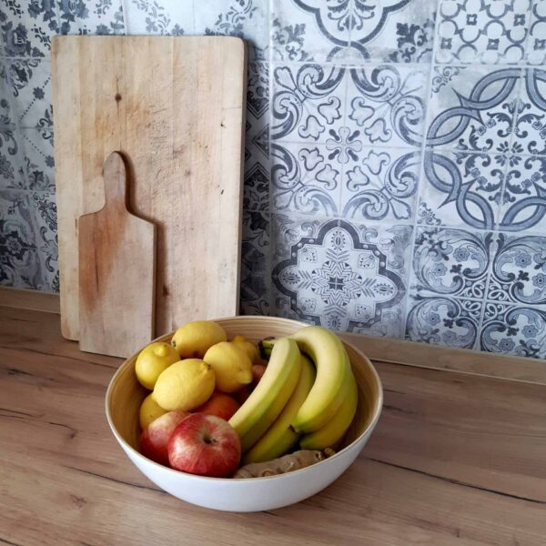 Patterned Tiles