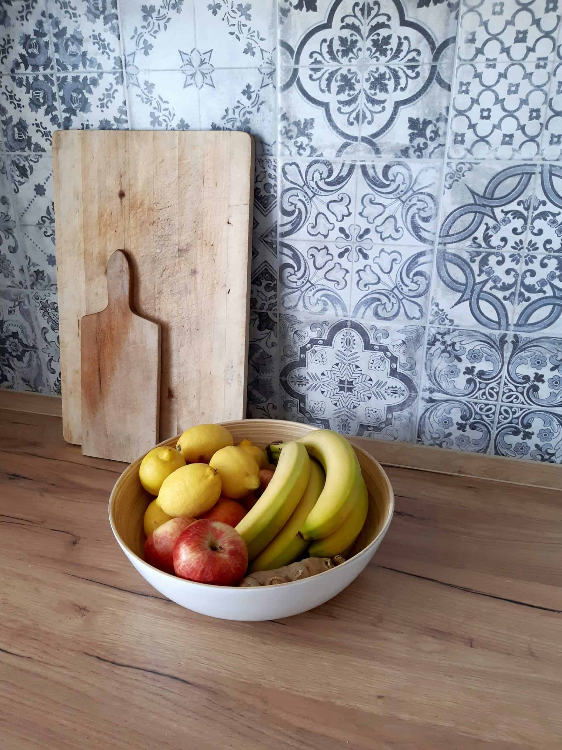 Patterned Tiles