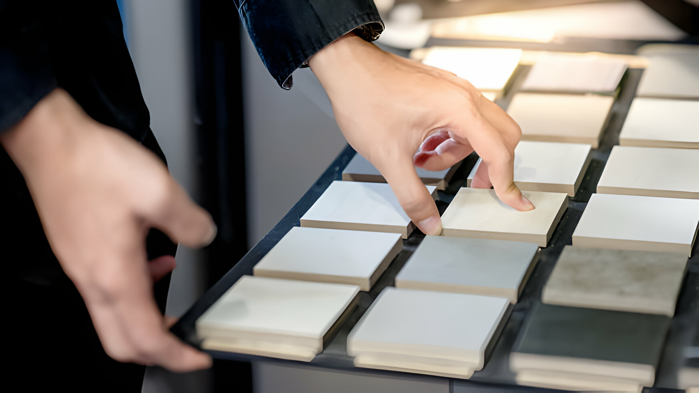 Reasons to Choose Porcelain Tiles