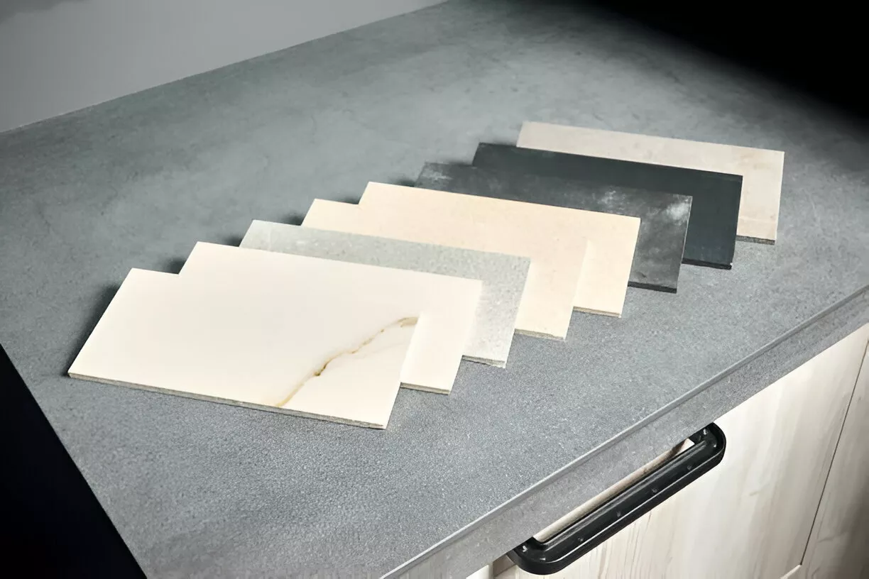 Porcelain Tiles vs. Ceramic Tiles