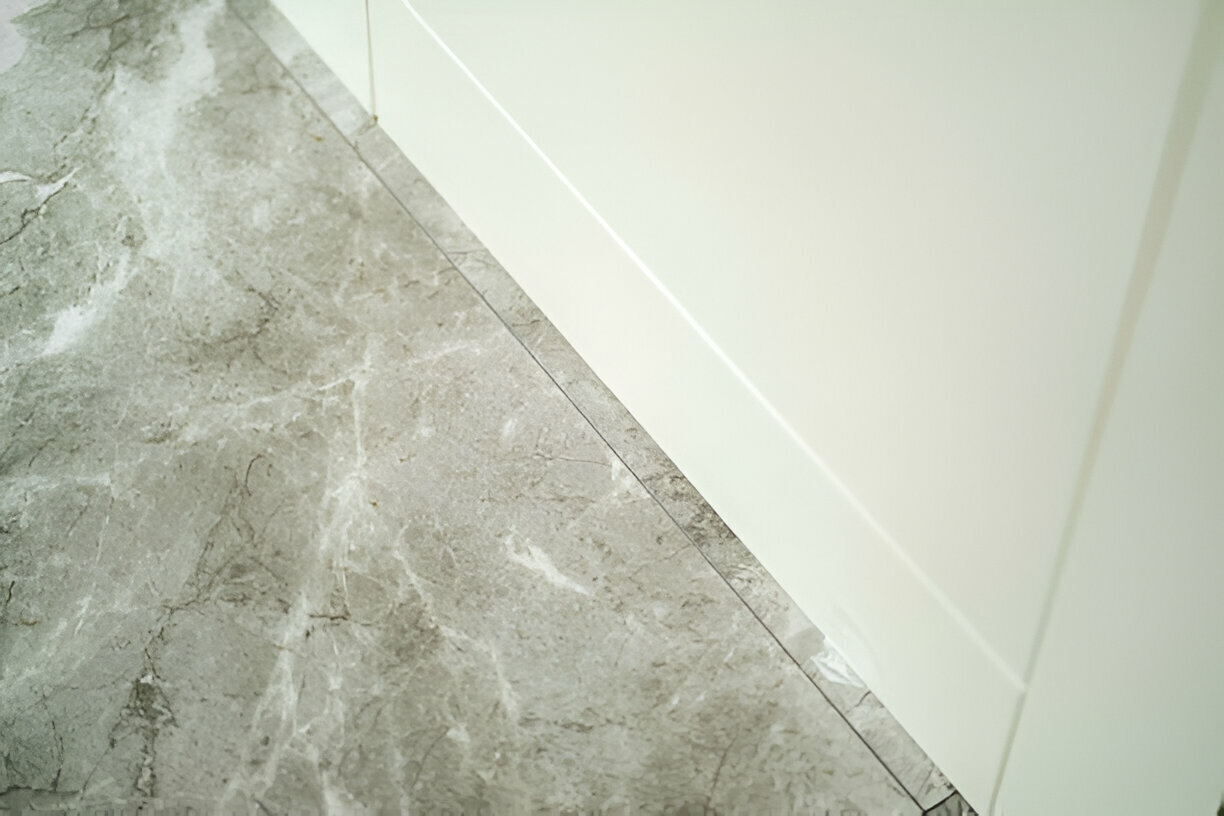 Glossy vs Matte Finish Porcelain Tiles
