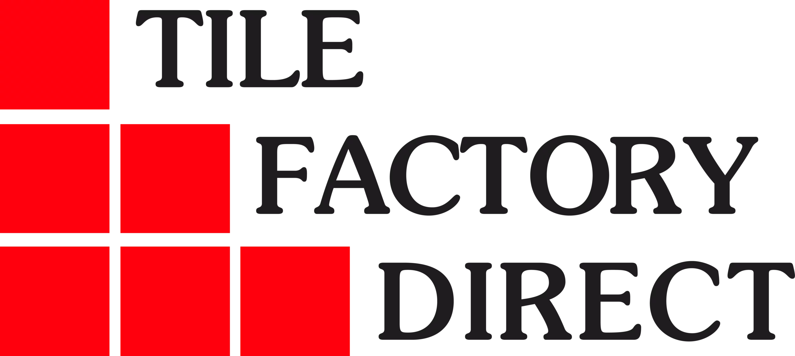 Tile Factory Direct Logo