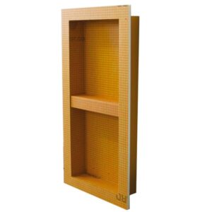 Schluter Systems KERDI Shower Niche