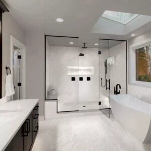 Marbles Volakas Silk Marble Look Tile