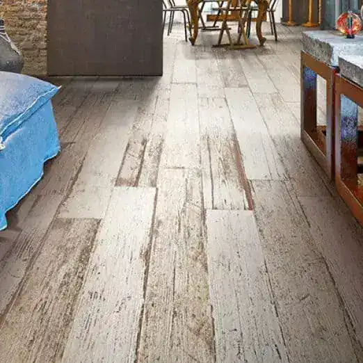 Blendart Natural 6" x 48" Wood Look Tile