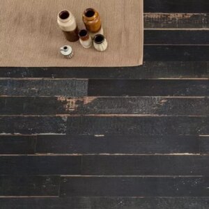 Blendart Dark 6" x 48" Wood Look Tile