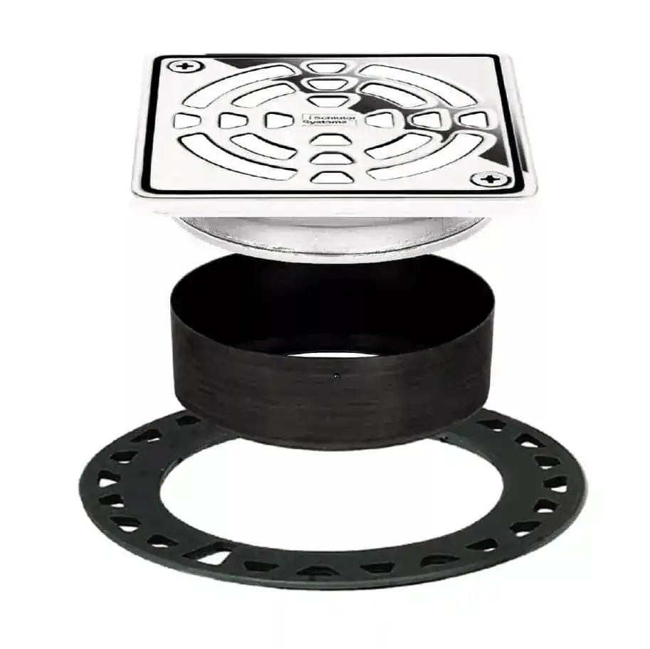 Schluter Systems KERDI-DRAIN Grate Kit