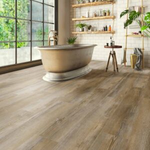 Titan Surfaces Colossal Atlas 9" TW06-6007 Luxury Vinyl Plank