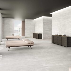 Cosmic Grey Marble Tile