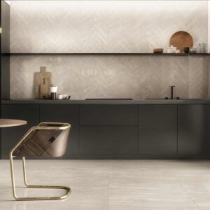 Cosmic Ivory Marble Tile