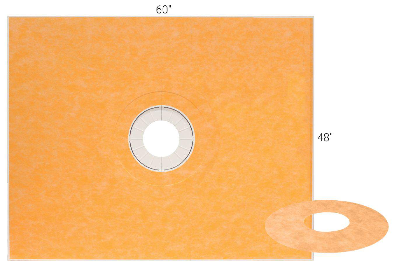 Schluter Systems KERDI Shower Tray