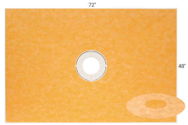 Schluter Systems KERDI Shower Tray