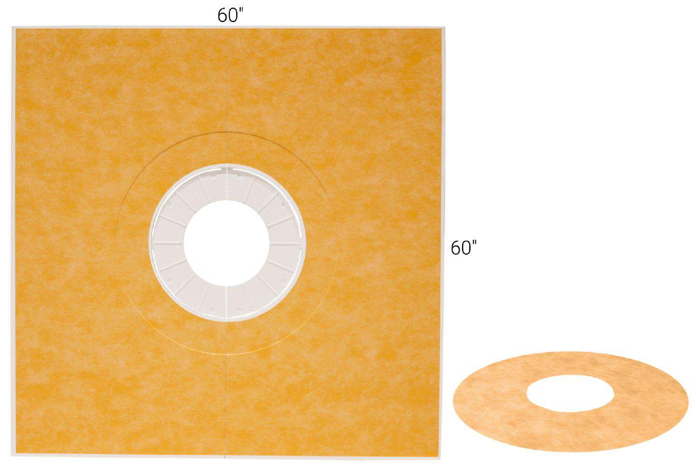 Schluter Systems KERDI Shower Tray