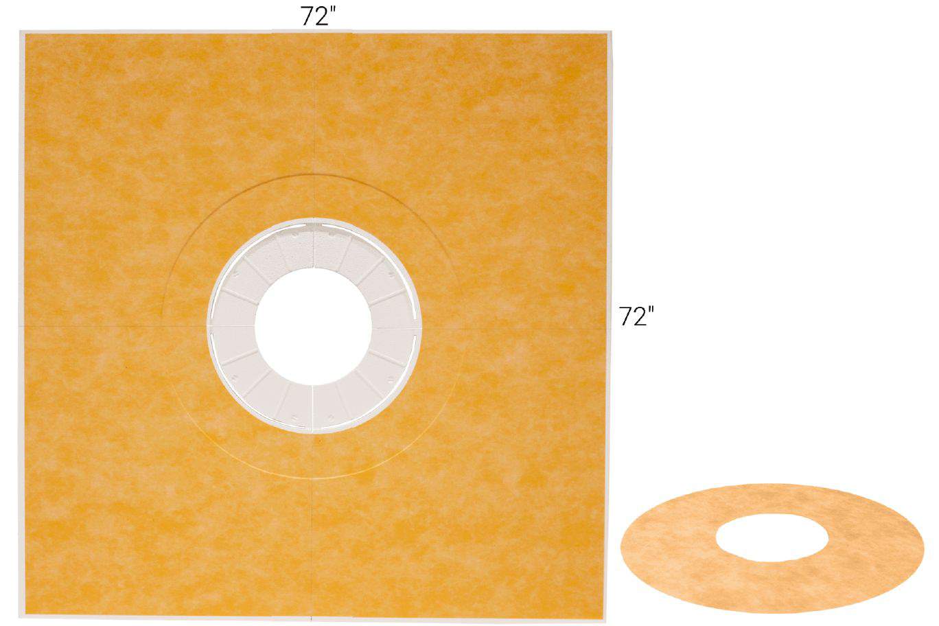 Schluter Systems KERDI Shower Tray