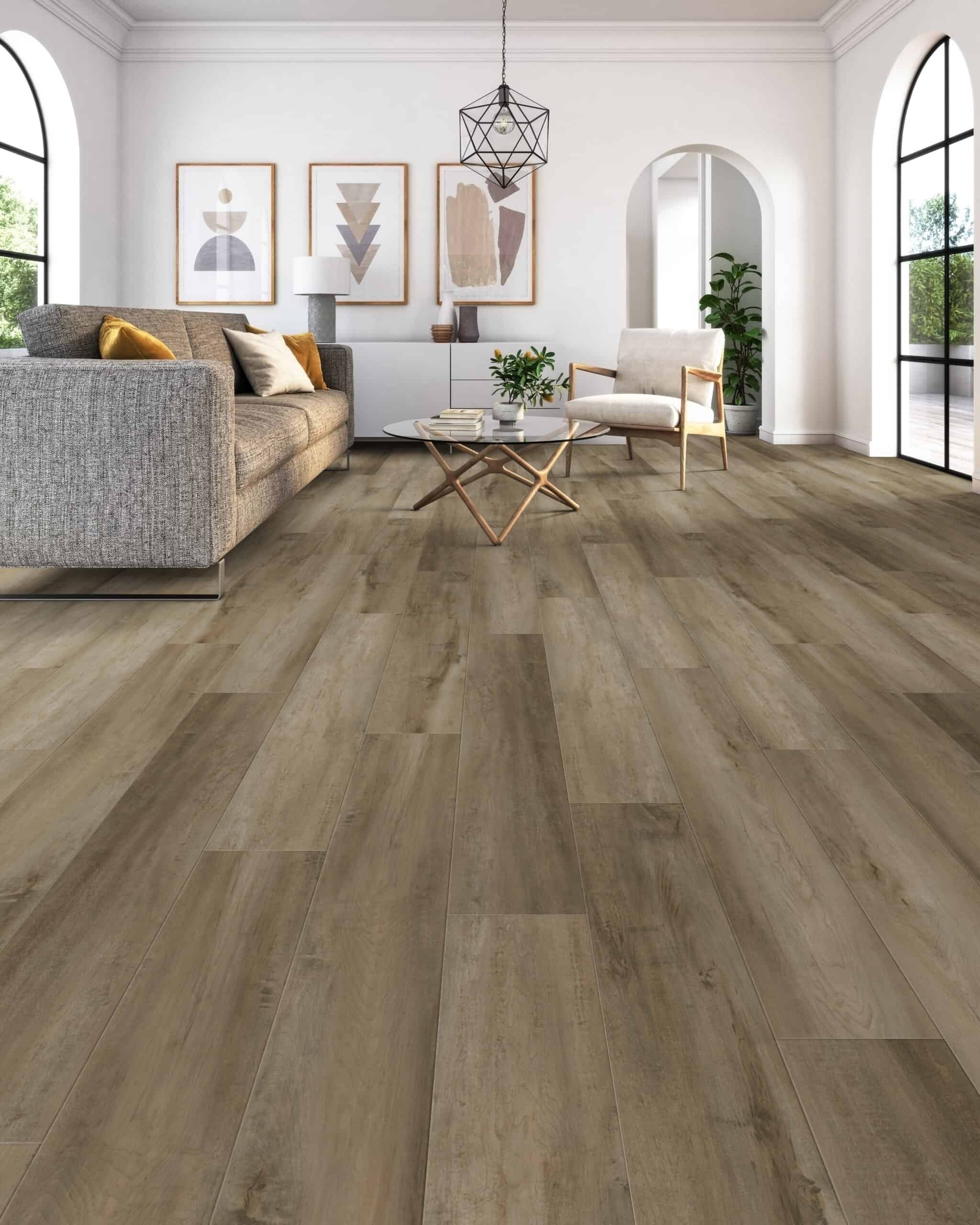 Titan Surfaces Prelude Plymouth 7" TG01-1004 Luxury Vinyl Plank