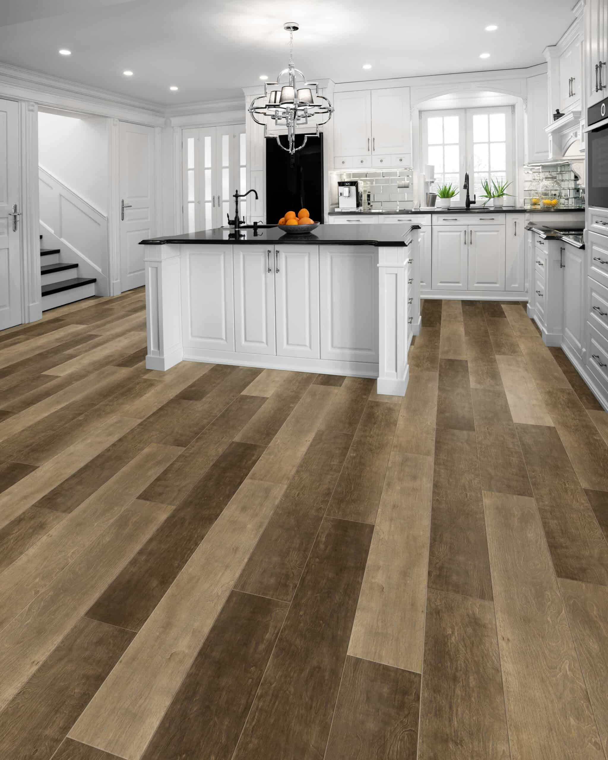 Titan Surfaces Traditions Heritage Birch 7" TS03-3003 Luxury Vinyl Plank