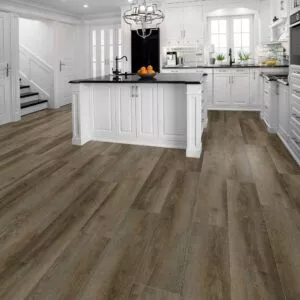 Titan Surfaces Essentials Tuscan Ash 9" TW05-5005 Luxury Vinyl Plank