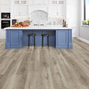 Titan Surfaces Essentials Yellowstone Oak 9" TW05-5006 Luxury Vinyl Plank