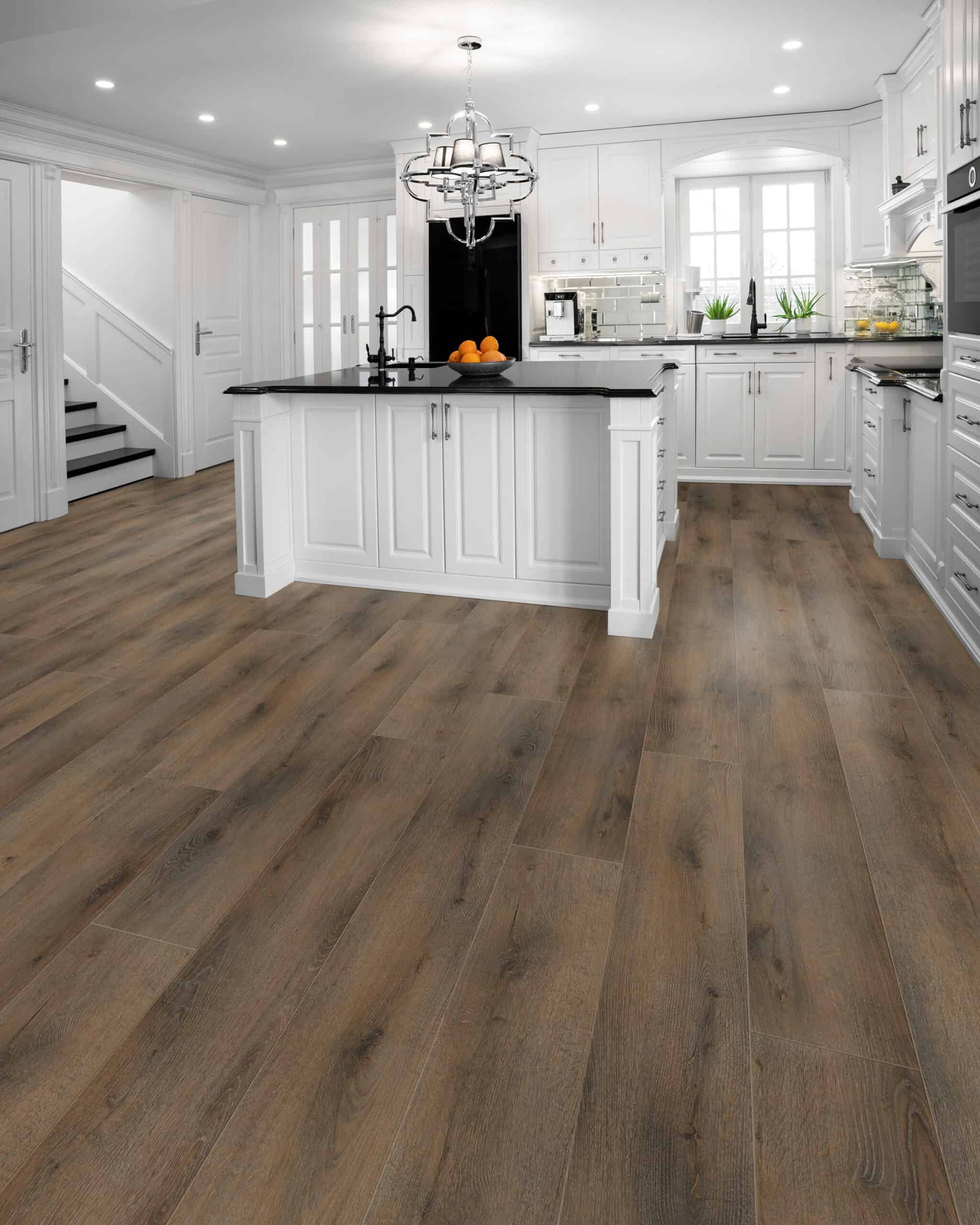 Titan Surfaces Colossal Spartacus Luxury Vinyl Plank