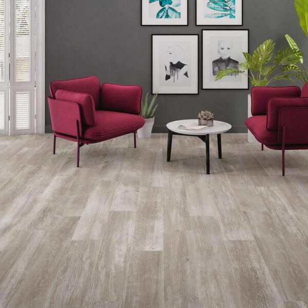 Cabane Sand Wood Look Tile Plank