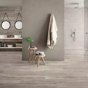 Cabane Shell Wood Look Tile Plank