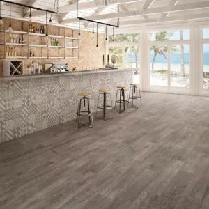 Cabane Tobacco Wood Look Tile Plank