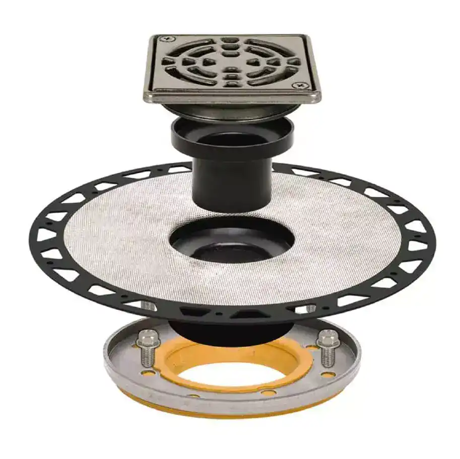 Schluter Systems KERDI-DRAIN Adaptor Flange Kit