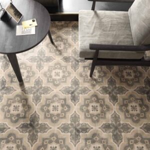 Patch Work Classic 03 Pattern Tile