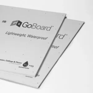 Goboard Tile Backer Board