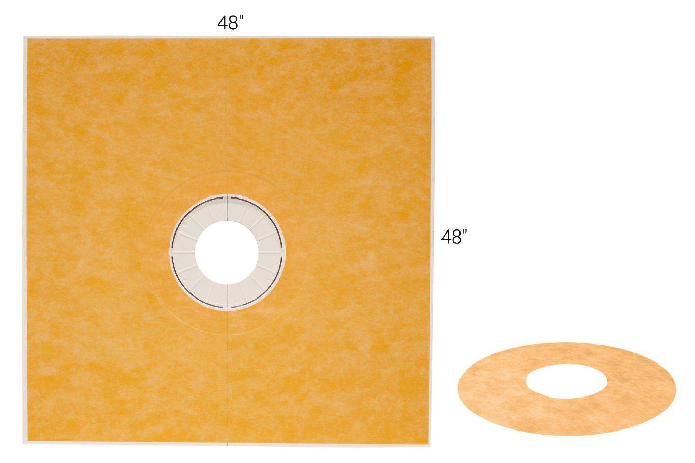 Schluter Systems KERDI Shower Tray