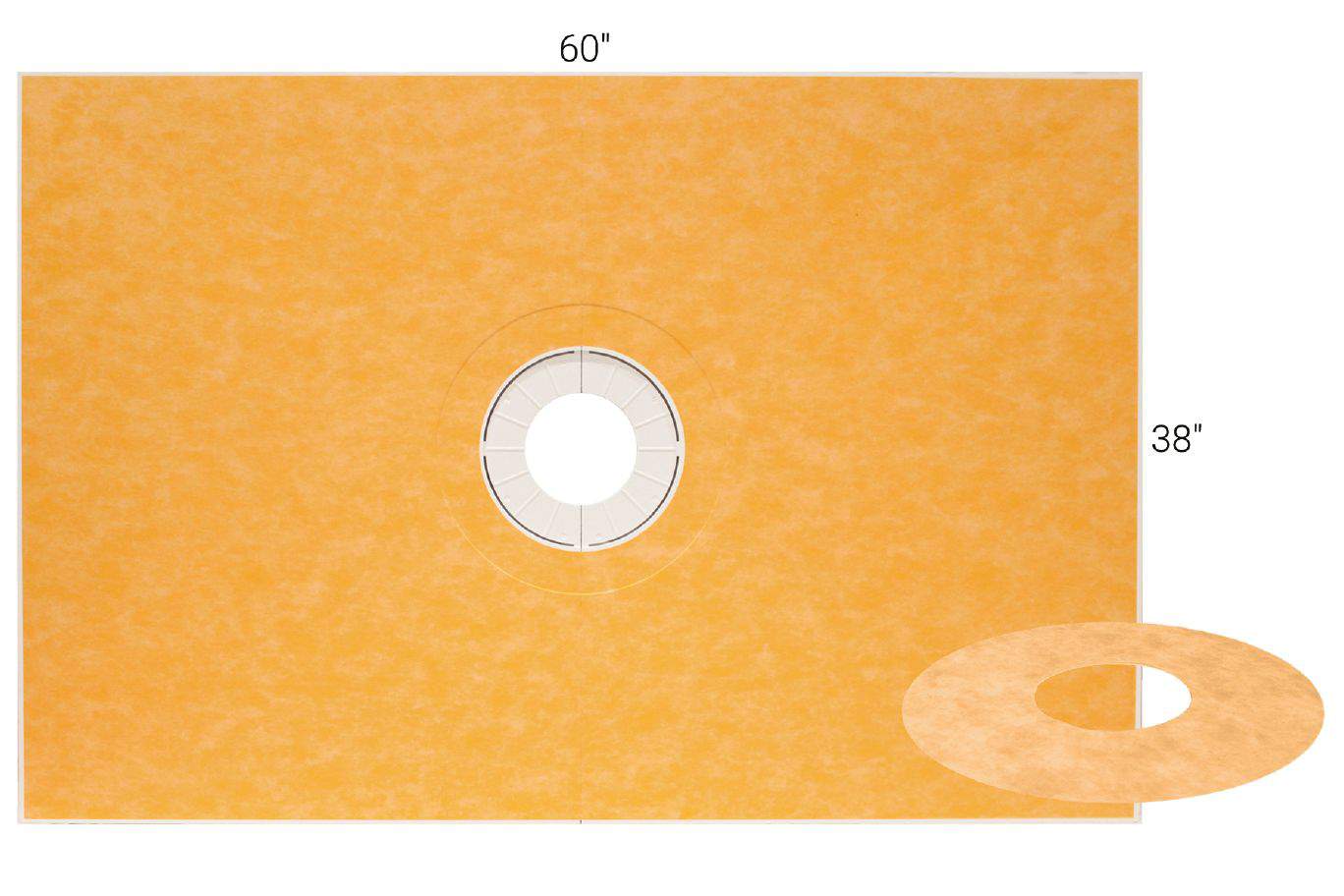 Schluter Systems KERDI Shower Tray