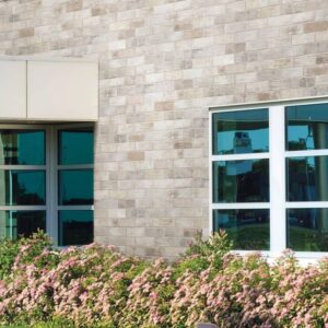 London Series Fog Brick Look Tile