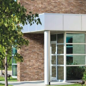 London Series Sunset Brick Look Tile