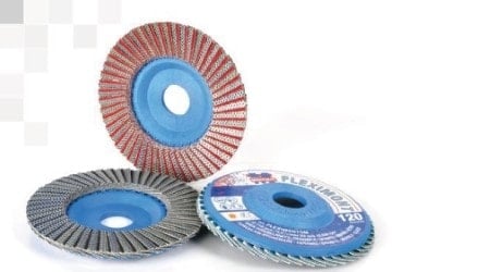 UNIVERSAL LAMELLAR DIAMOND GRINDING WHEEL FLEXIMONT