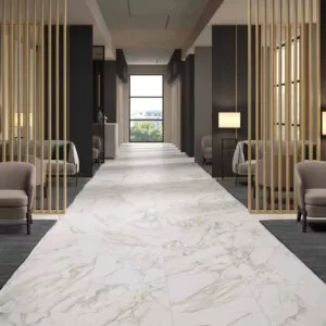 Muse 2.0 Calacutta Gold Marble Look