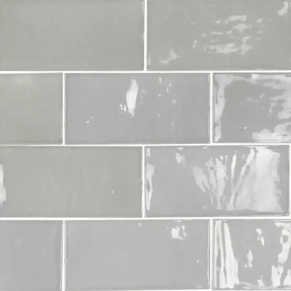 Switch Power Grey Gloss Wall Tile