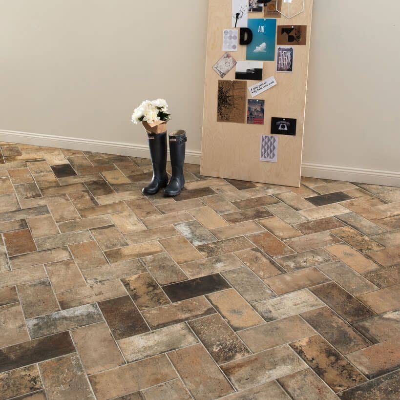 Terre Nuove Warm Industrial Tile