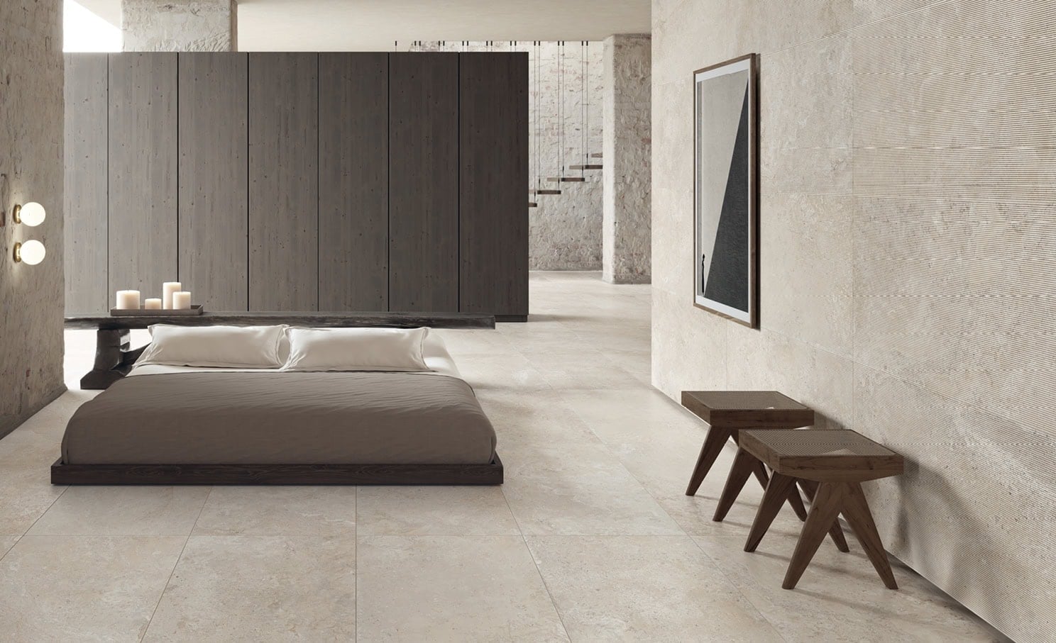 Crosslands Dune Travertine Look Tile