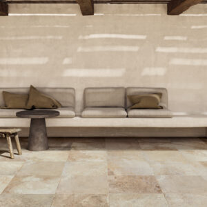 Crosslands Match Travertine Look Tile