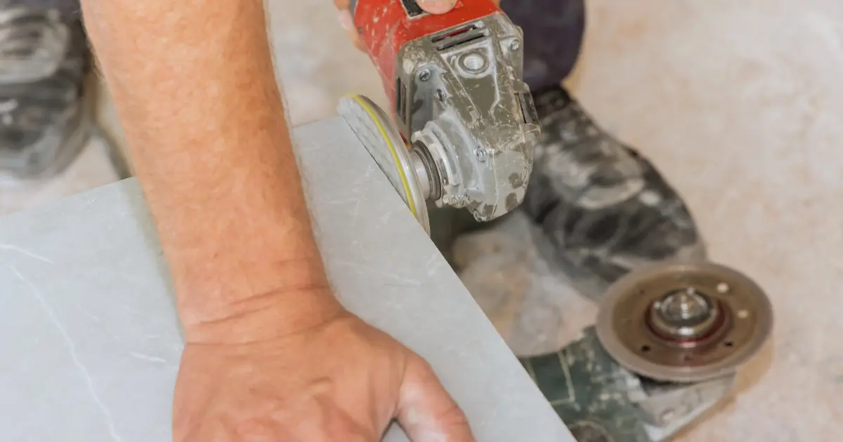 How to Cut Porcelain Tiles