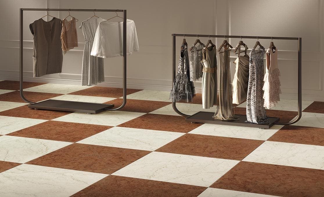 Marmarea Rossa Verona Marble Look Tile