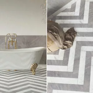 Marmarea Bardiglio Marble Look Tile