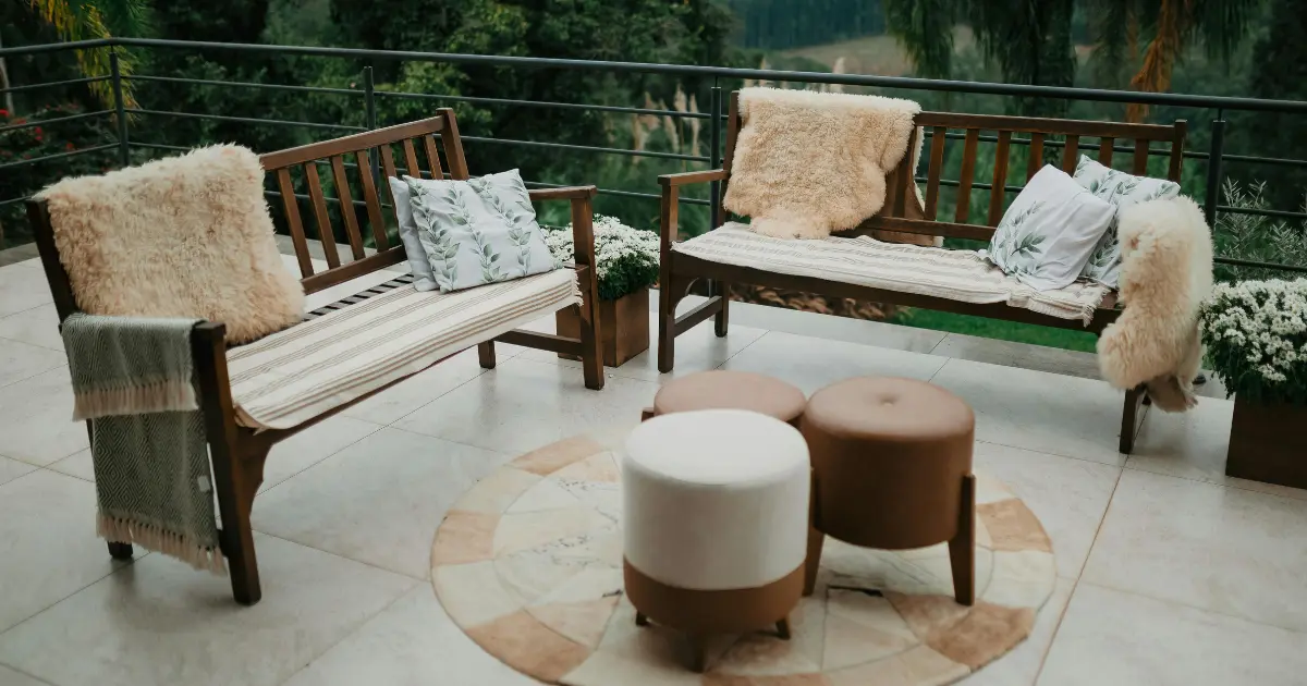 Outdoor Porcelain Paver