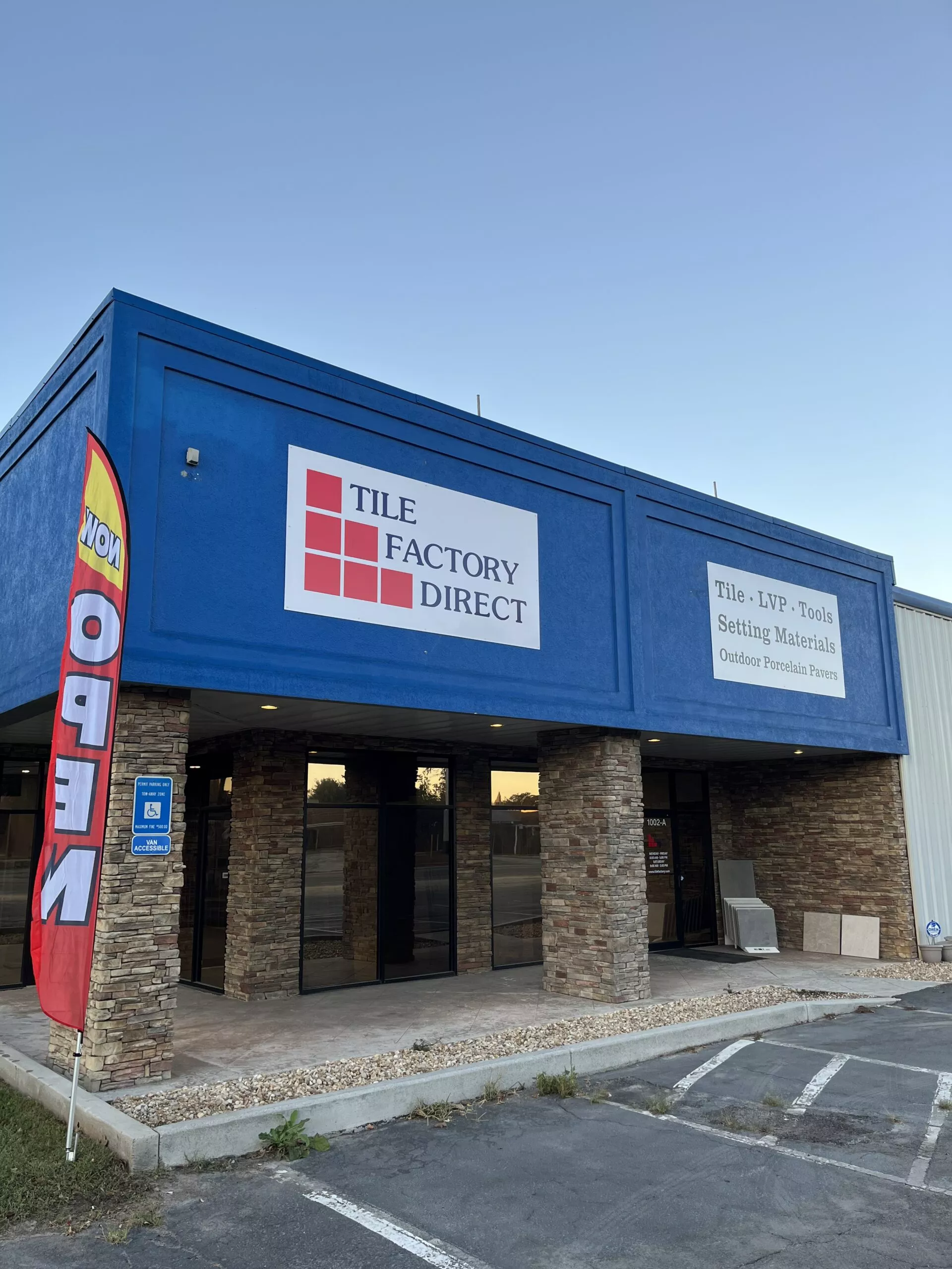 TFD Gainesville Exterior scaled