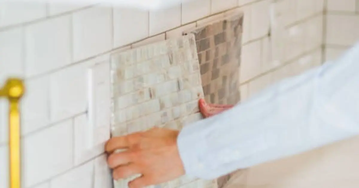 peel and stick tile